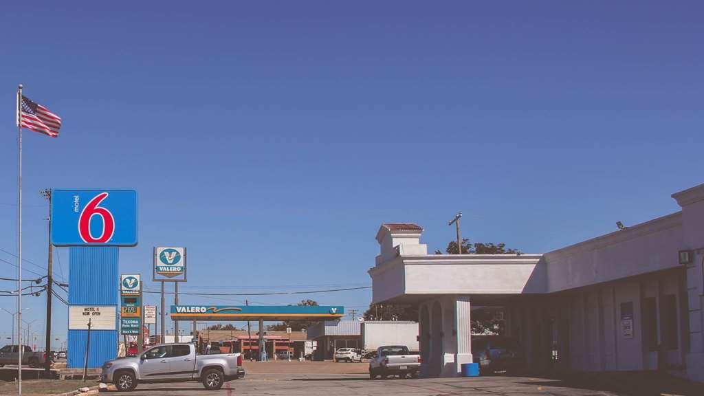 Motel 6 Sherman, Tx Extérieur photo