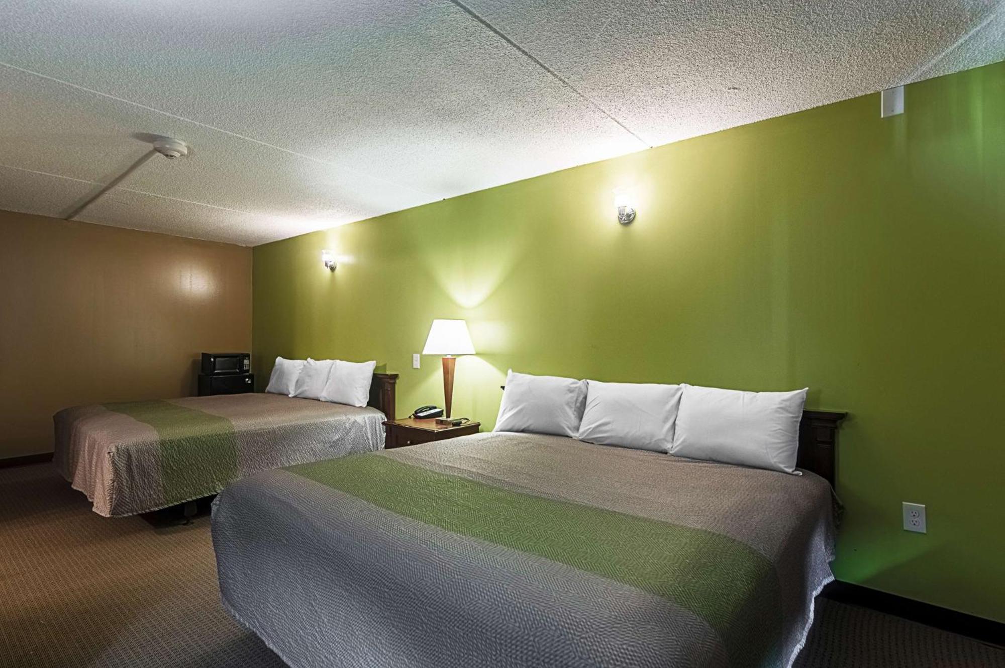 Motel 6 Sherman, Tx Extérieur photo