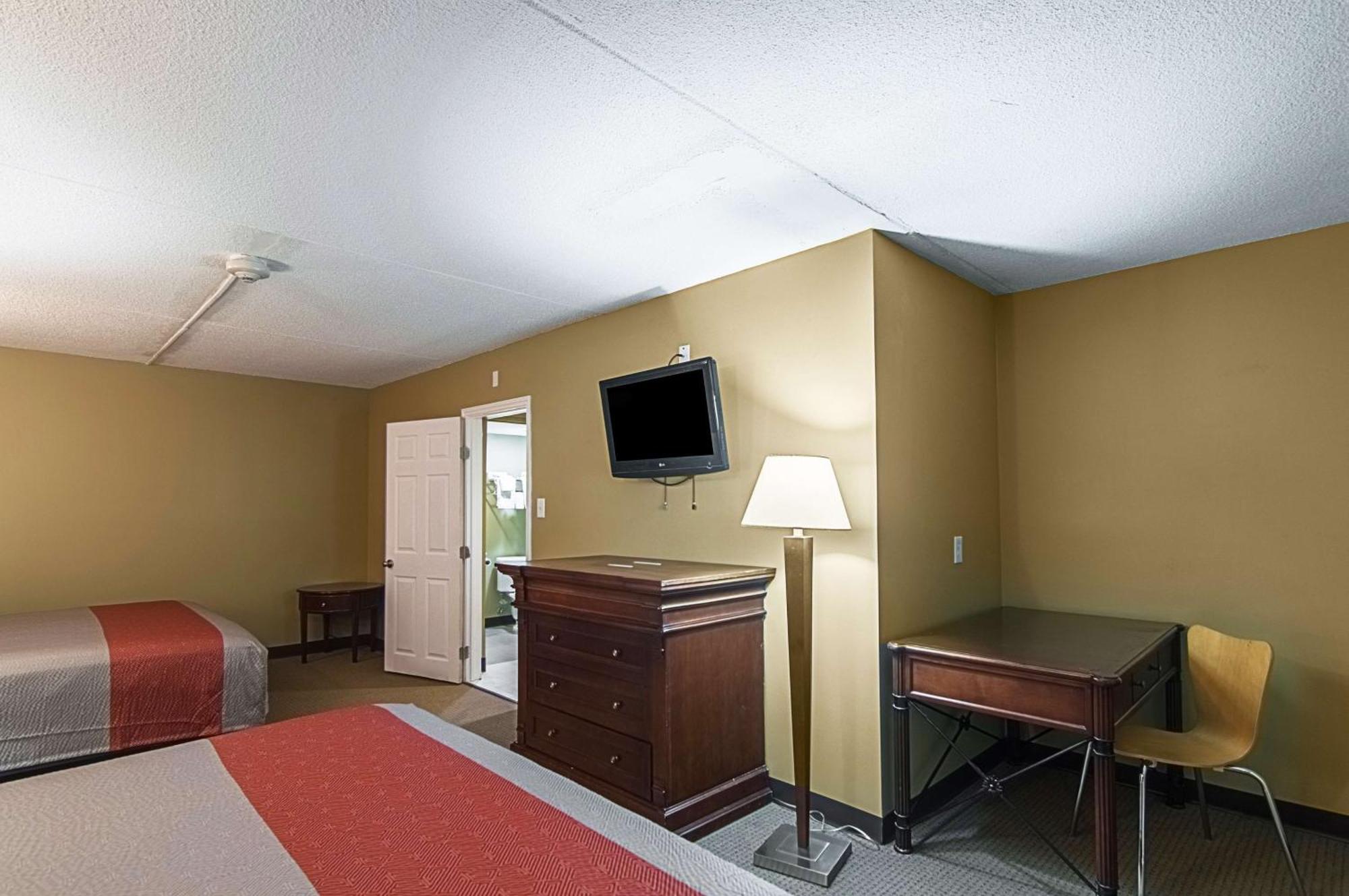 Motel 6 Sherman, Tx Extérieur photo