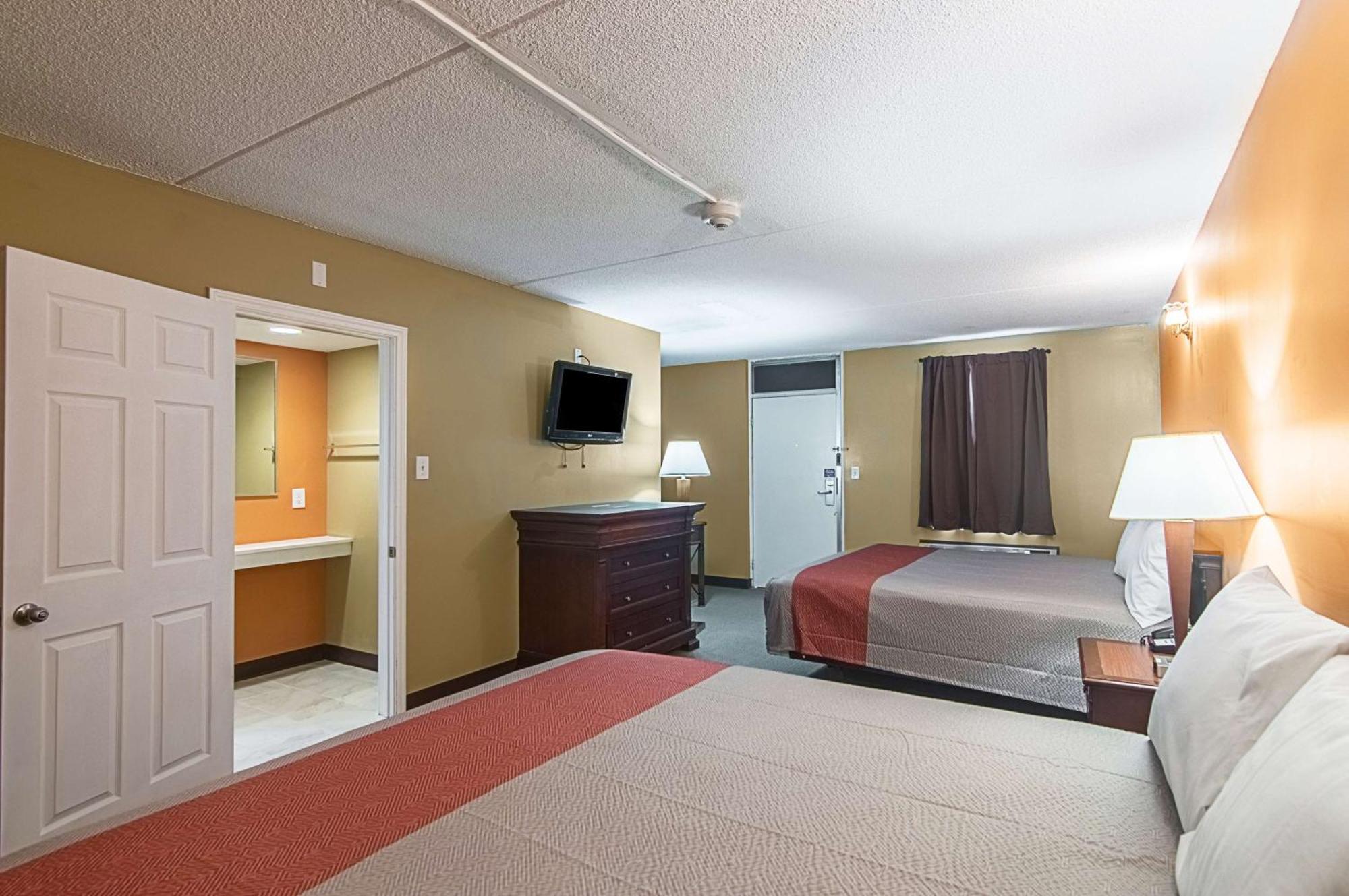 Motel 6 Sherman, Tx Extérieur photo