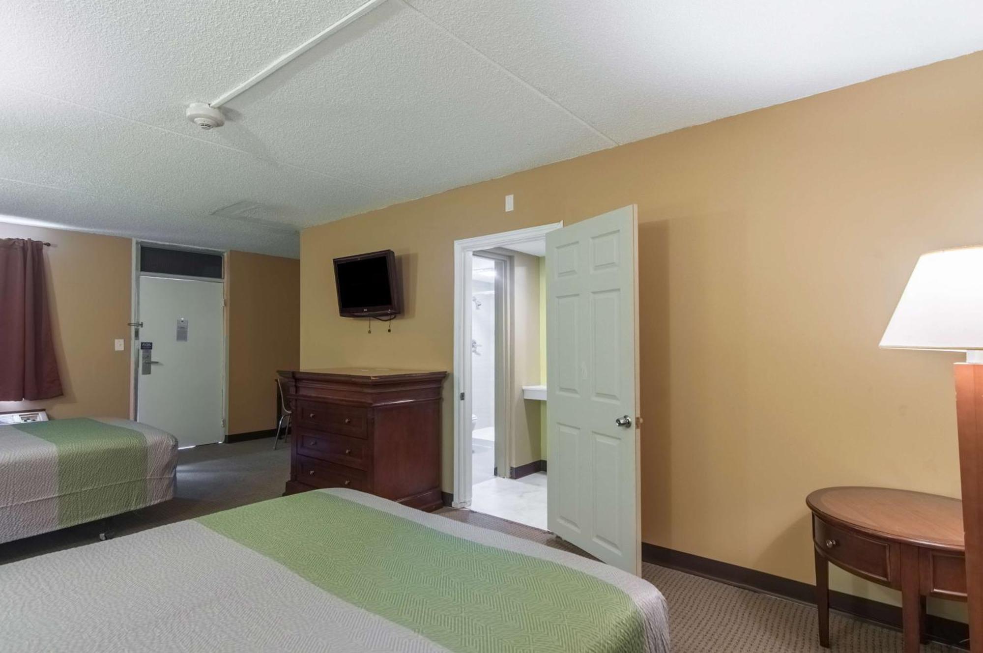 Motel 6 Sherman, Tx Extérieur photo
