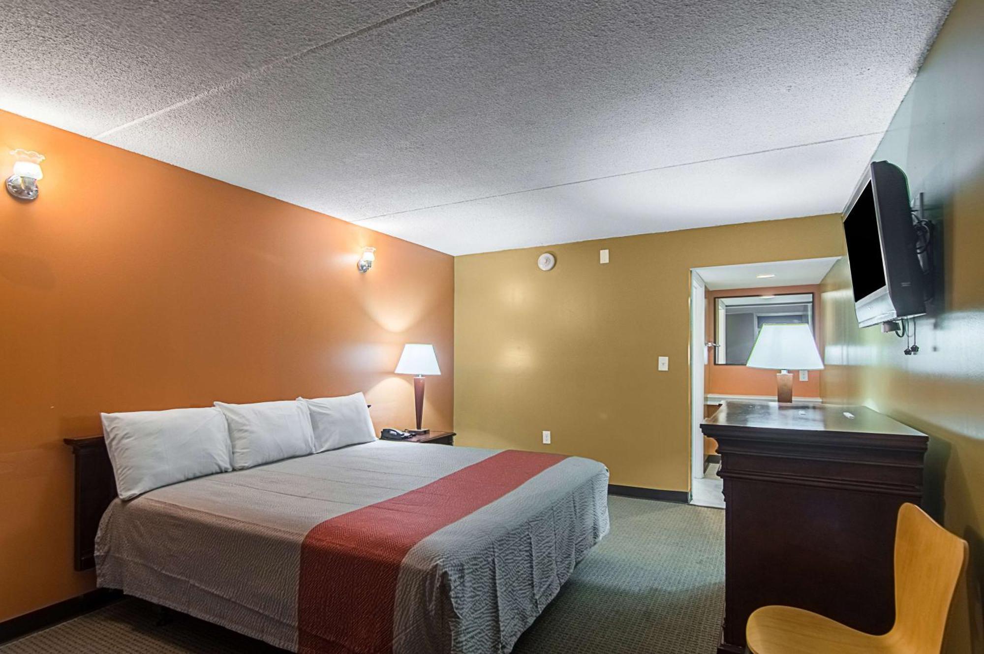 Motel 6 Sherman, Tx Extérieur photo