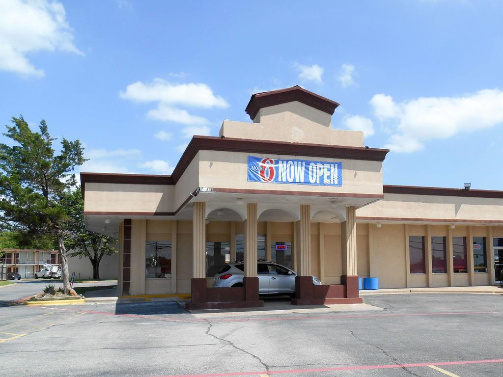 Motel 6 Sherman, Tx Extérieur photo