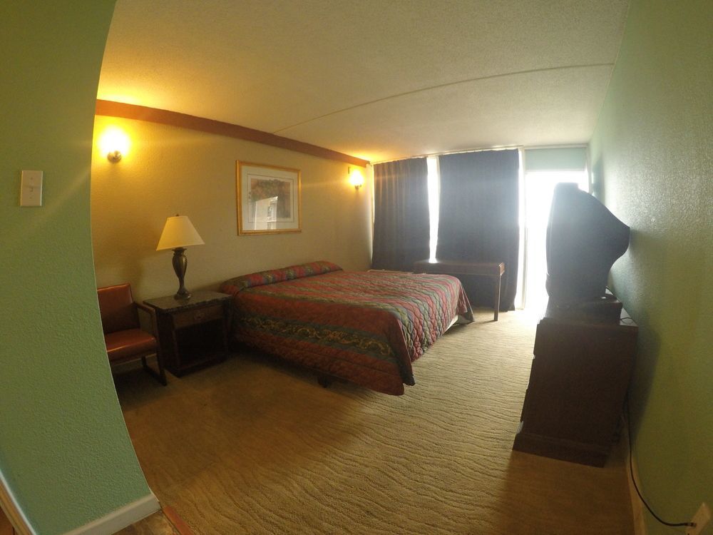 Motel 6 Sherman, Tx Extérieur photo