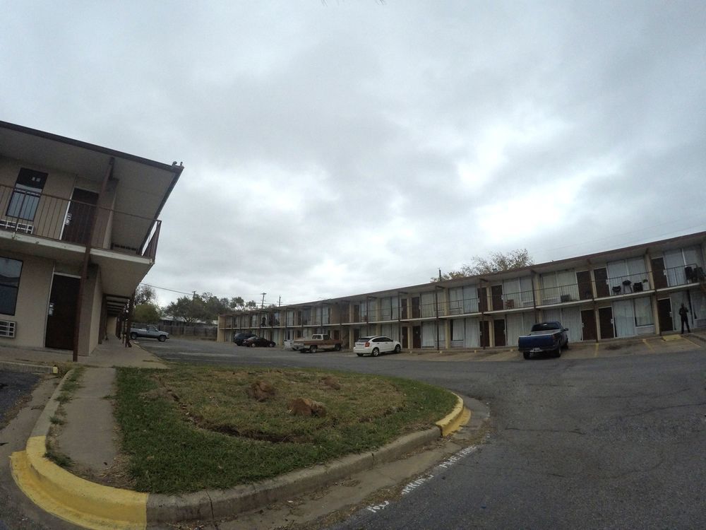 Motel 6 Sherman, Tx Extérieur photo