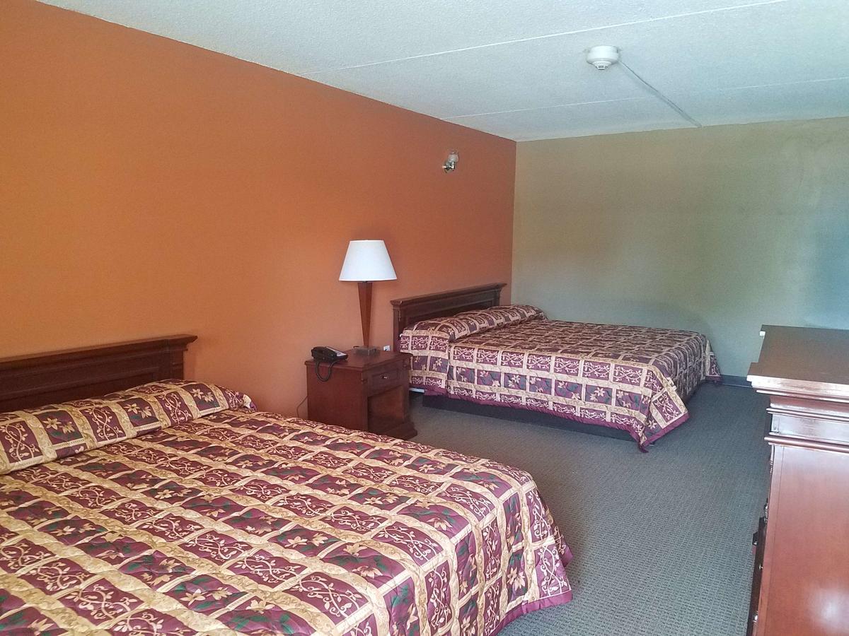 Motel 6 Sherman, Tx Extérieur photo