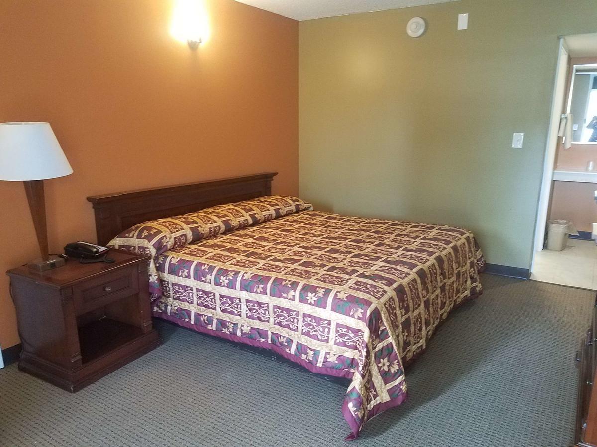 Motel 6 Sherman, Tx Extérieur photo