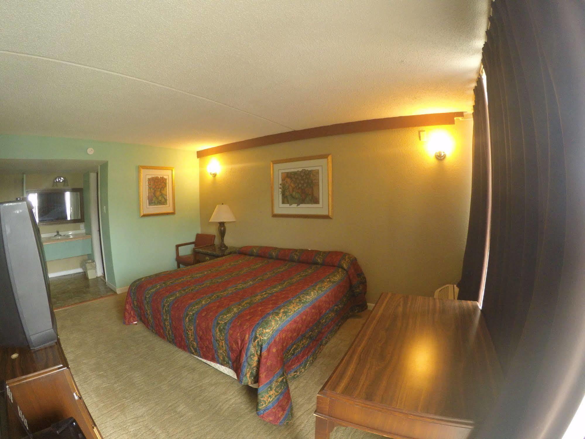 Motel 6 Sherman, Tx Extérieur photo