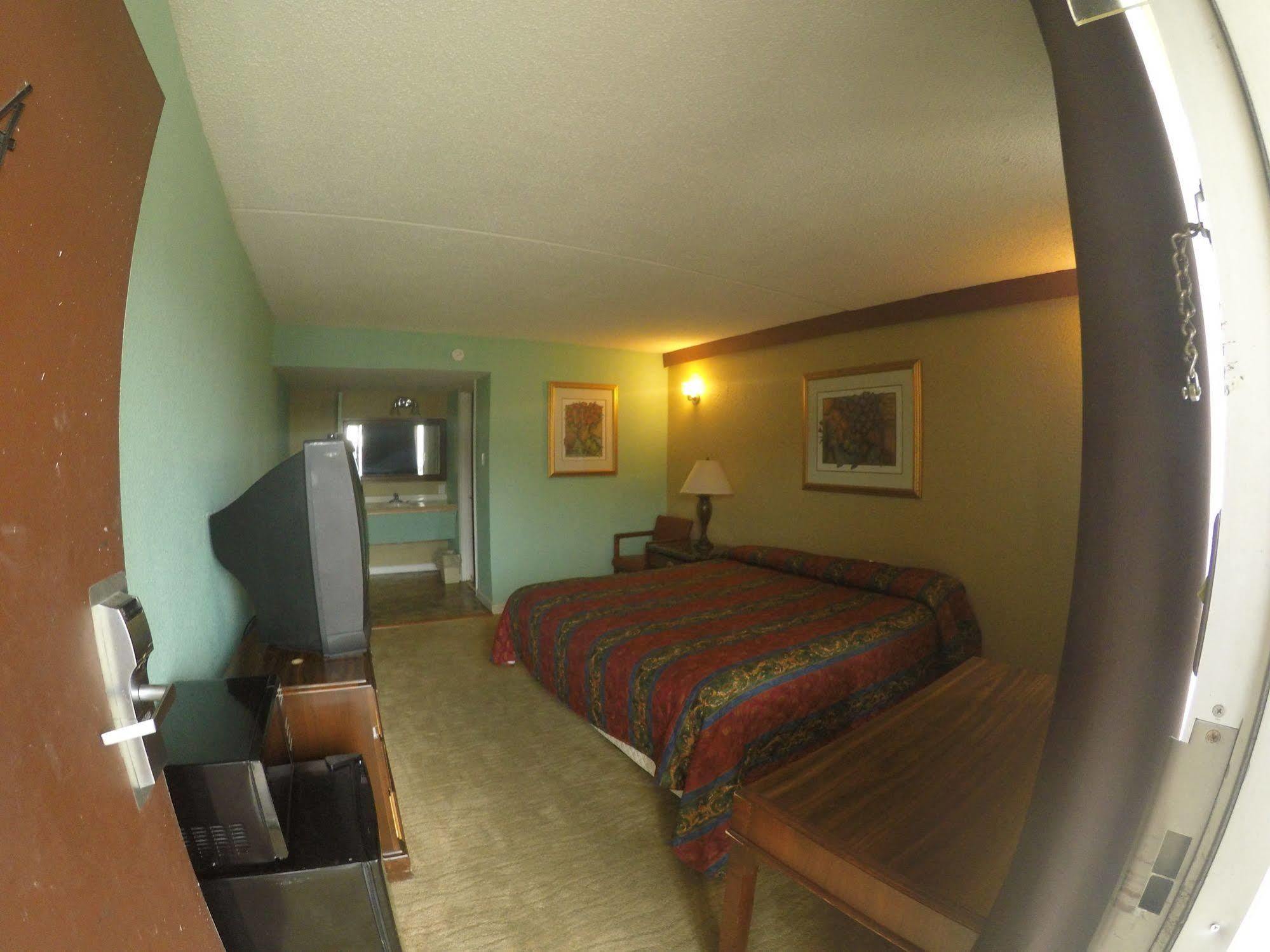 Motel 6 Sherman, Tx Extérieur photo