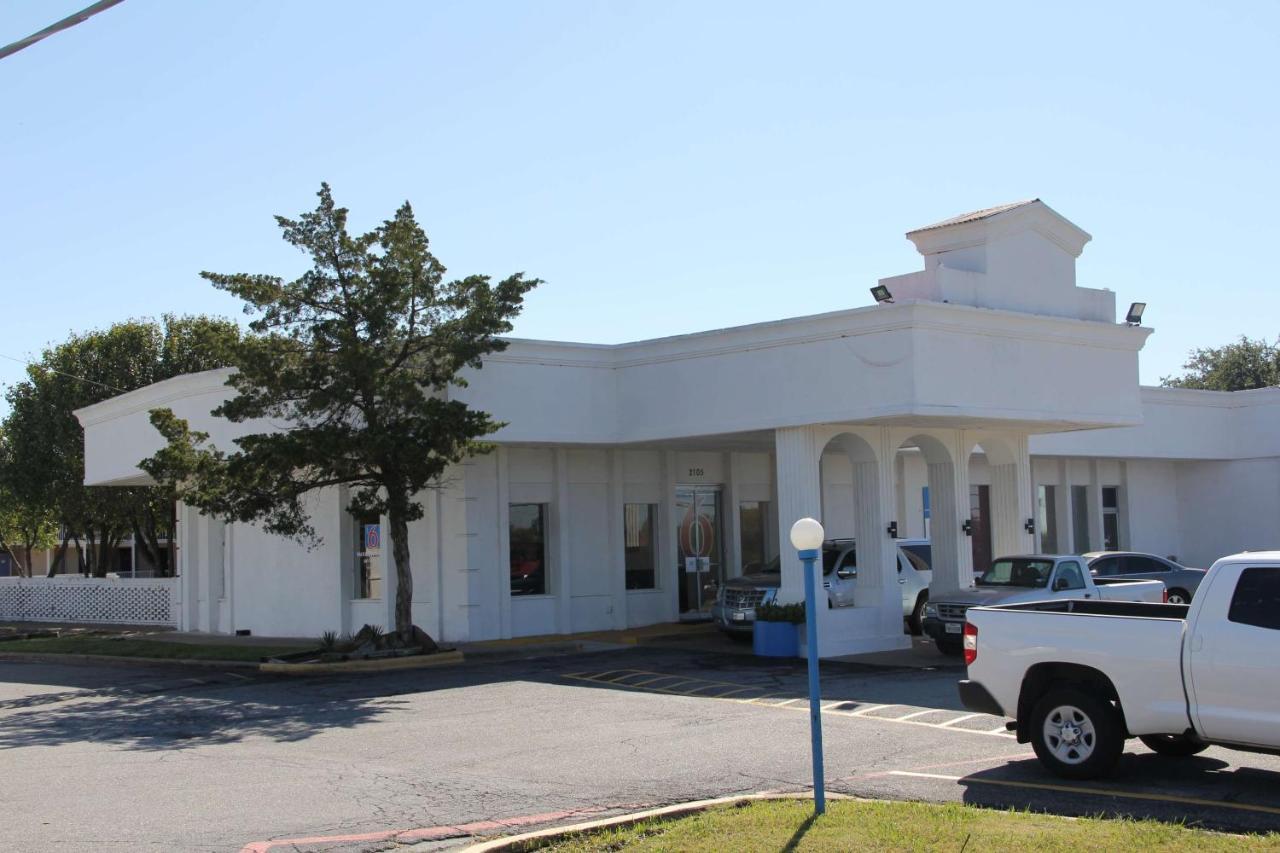 Motel 6 Sherman, Tx Extérieur photo